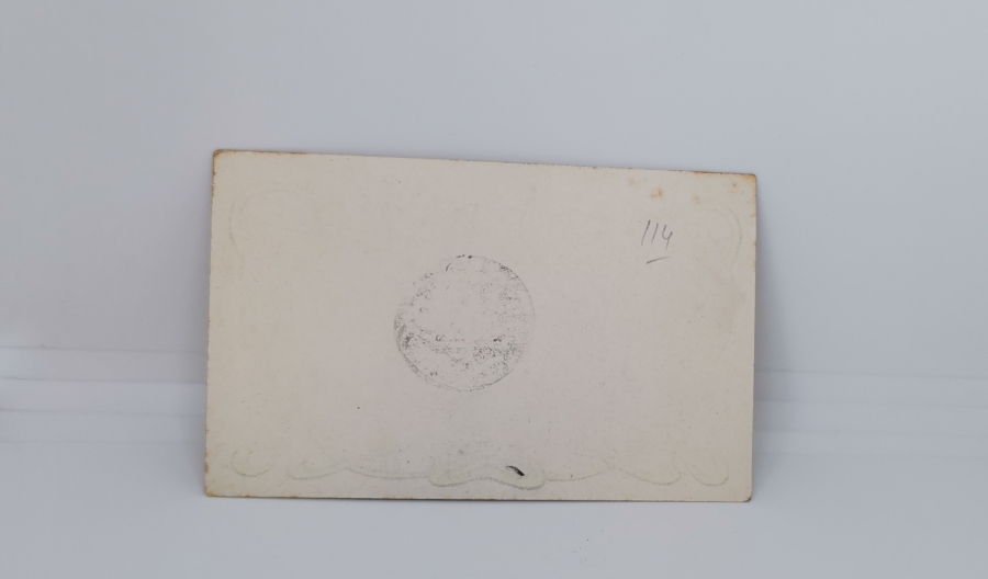 EĞİTİM TARİHİ - OKUMA DERSİNDE VERİLMİŞ OSMANLI DÖNEMİ OSMANLICA YAZILI AFERİN