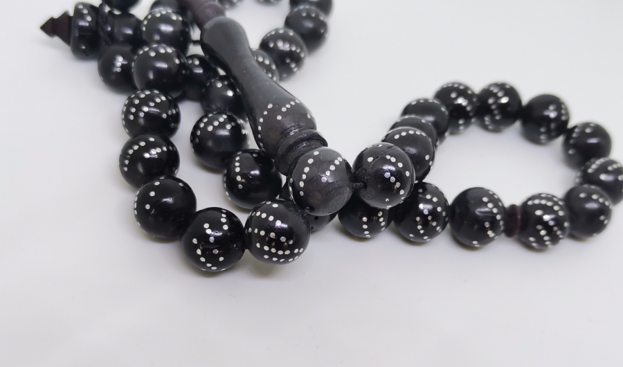 İŞLEMELİ OLTU TESPİH