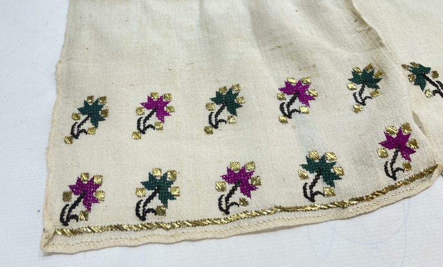 OSMANLI DÖNEMİ BURSA YÖRESİ HESAP İŞİ GELİN UÇKURU