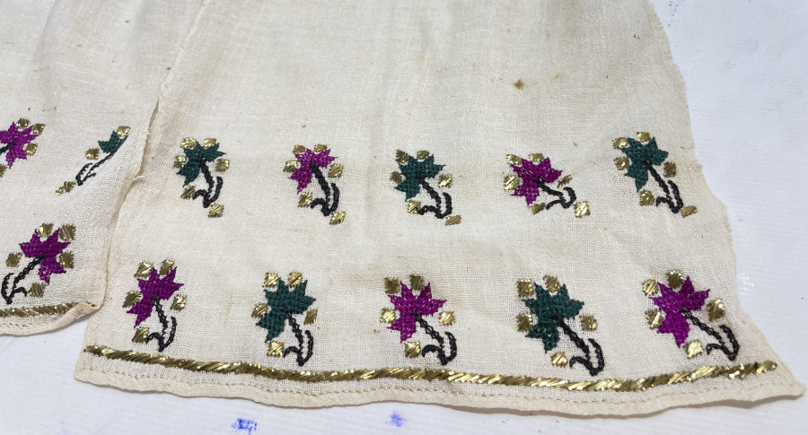 OSMANLI DÖNEMİ BURSA YÖRESİ HESAP İŞİ GELİN UÇKURU