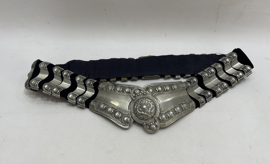 OSMANLI DÖNEMİ BÜYÜK BOY GELİN KEMERİ