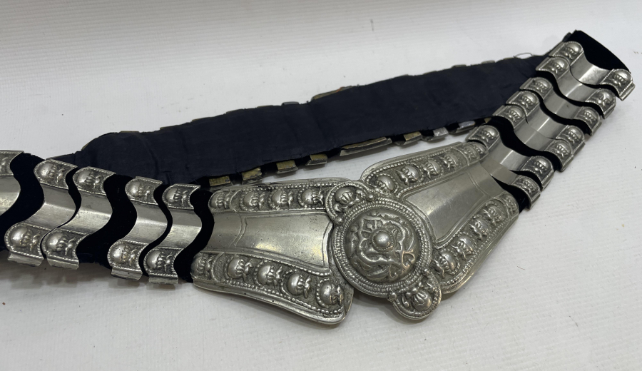 OSMANLI DÖNEMİ BÜYÜK BOY GELİN KEMERİ