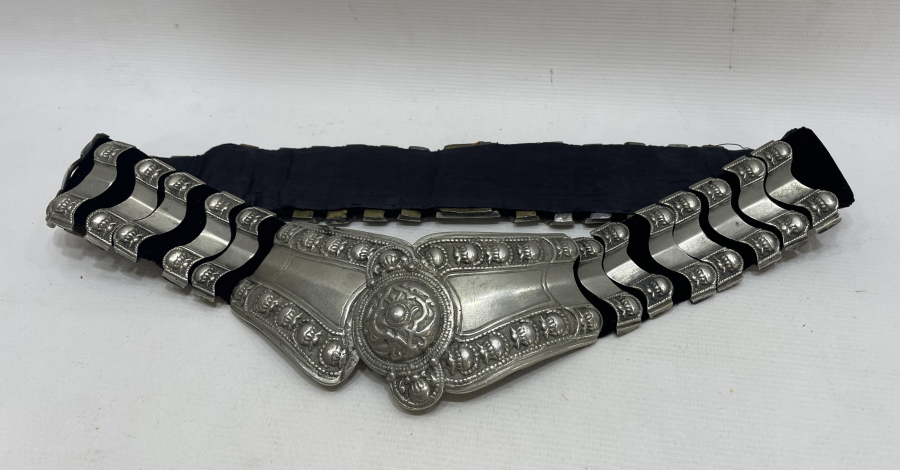 OSMANLI DÖNEMİ BÜYÜK BOY GELİN KEMERİ