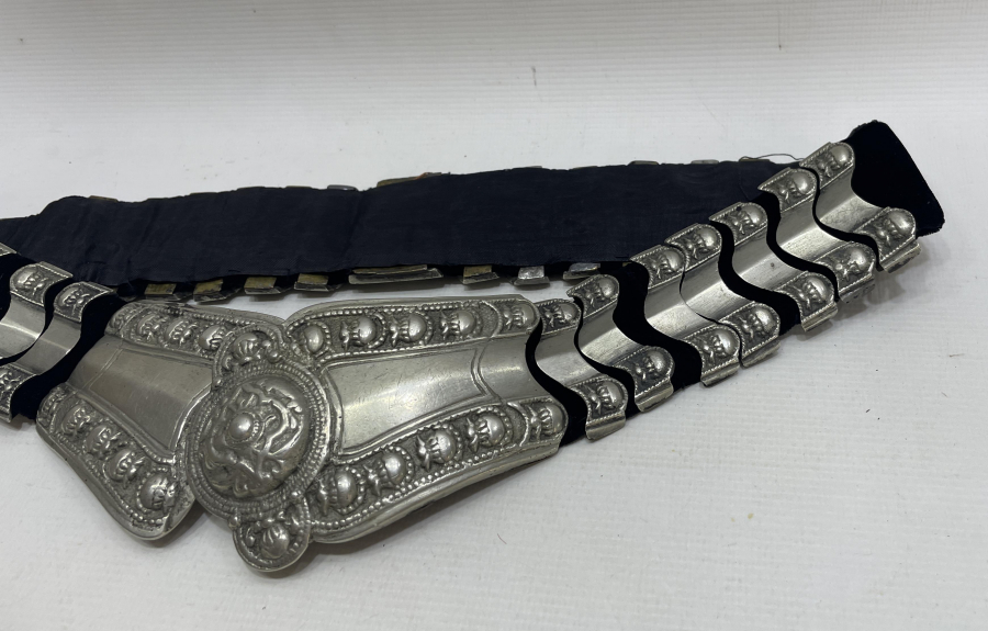 OSMANLI DÖNEMİ BÜYÜK BOY GELİN KEMERİ