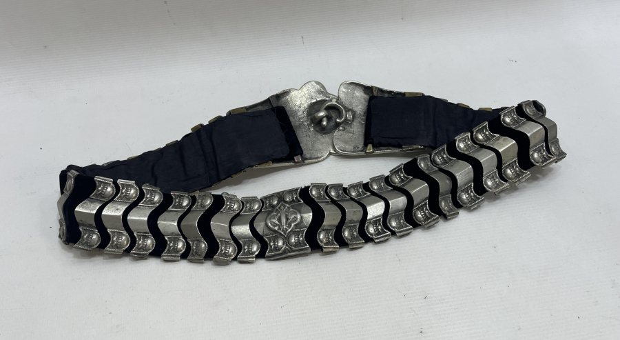 OSMANLI DÖNEMİ BÜYÜK BOY GELİN KEMERİ