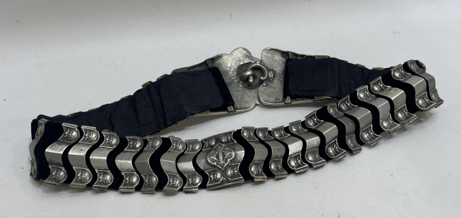 OSMANLI DÖNEMİ BÜYÜK BOY GELİN KEMERİ