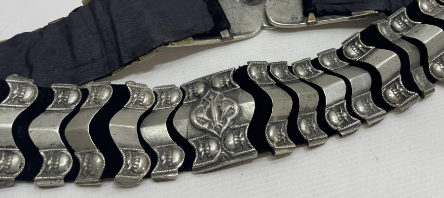 OSMANLI DÖNEMİ BÜYÜK BOY GELİN KEMERİ