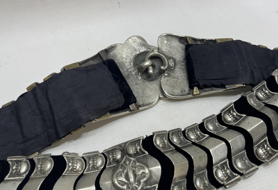 OSMANLI DÖNEMİ BÜYÜK BOY GELİN KEMERİ