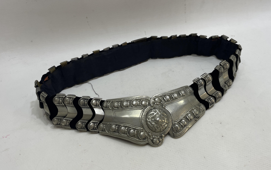 OSMANLI DÖNEMİ BÜYÜK BOY GELİN KEMERİ