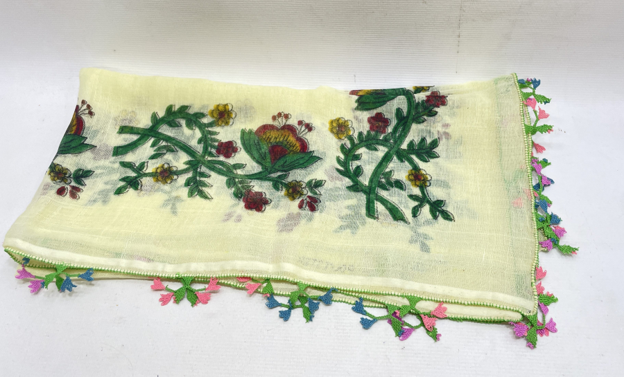 OSMANLI DÖNEMİ İĞNE OYASI YAZMA