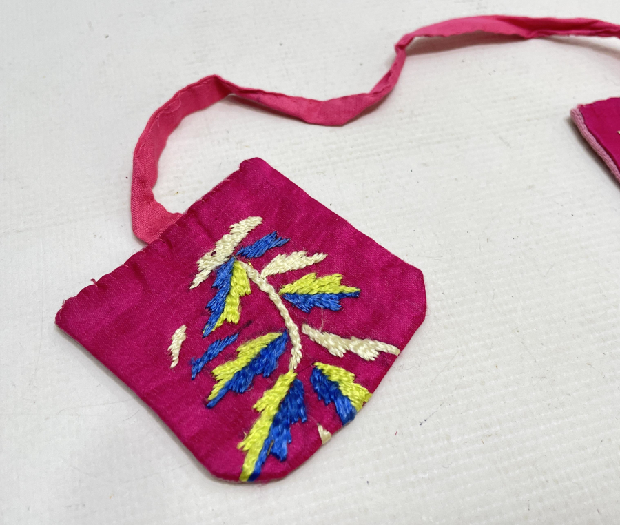 OSMANLI DÖNEMİ İPEK TUTMAÇ