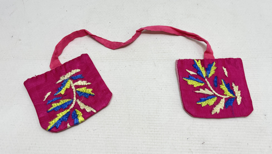 OSMANLI DÖNEMİ İPEK TUTMAÇ