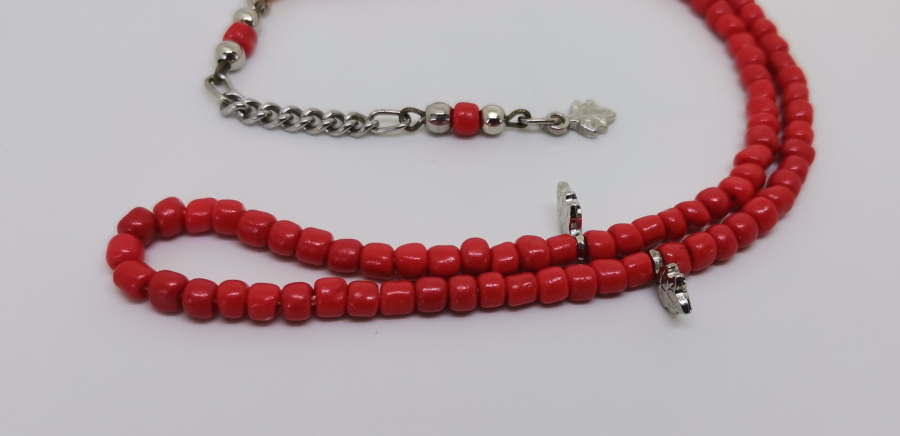 OSMANLI DÖNEMİ MERCAN NAMAZ TESPİHİ