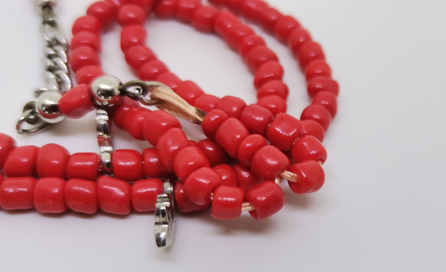 OSMANLI DÖNEMİ MERCAN NAMAZ TESPİHİ