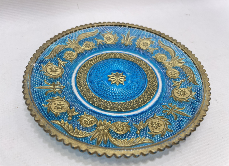 OSMANLI DÖNEMİ NADİR FORMDA HURMALIK - İFTARİYELİK