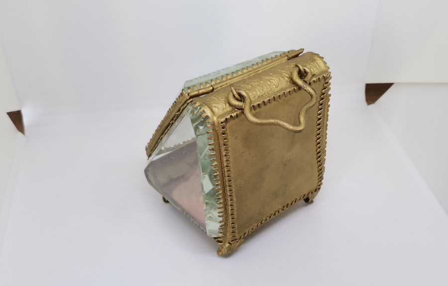 OSMANLI DÖNEMİ NADİR FORMDA SAAT TEŞHİR STANDI