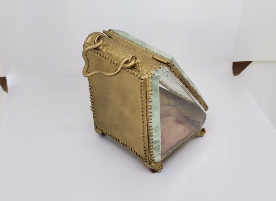 OSMANLI DÖNEMİ NADİR FORMDA SAAT TEŞHİR STANDI