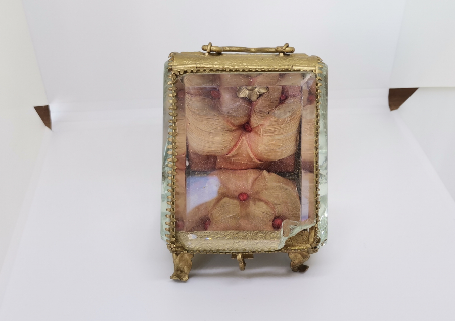 OSMANLI DÖNEMİ NADİR FORMDA SAAT TEŞHİR STANDI