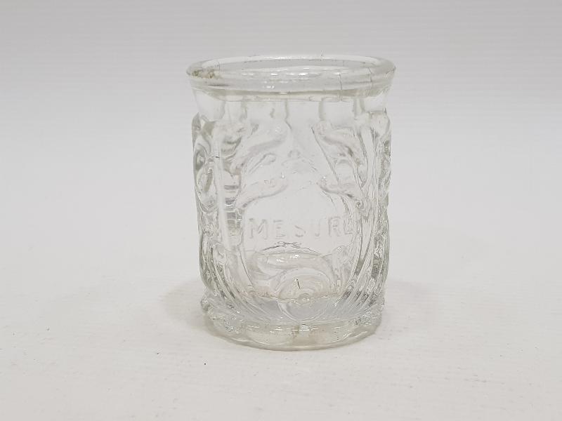 QUINA FORCINE İLAÇ ŞİŞESİ 