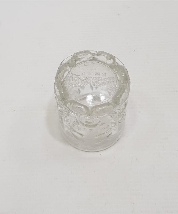 QUINA FORCINE İLAÇ ŞİŞESİ 