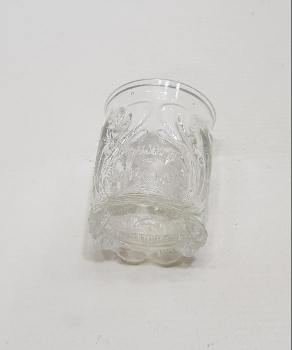 QUINA FORCINE İLAÇ ŞİŞESİ 