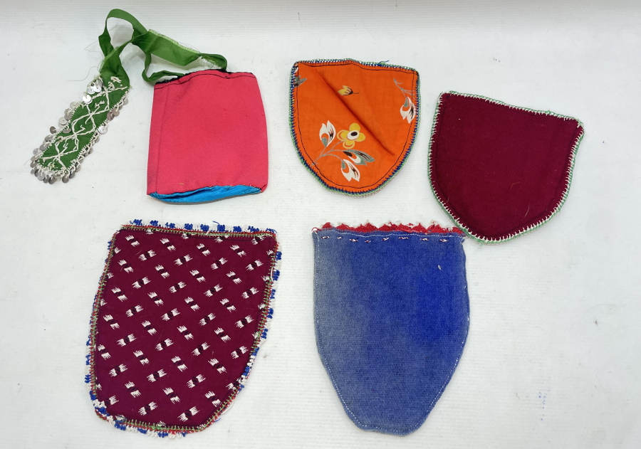 TAMAMI EL YAPIMI TAHTACI İŞİ KESE LOTU