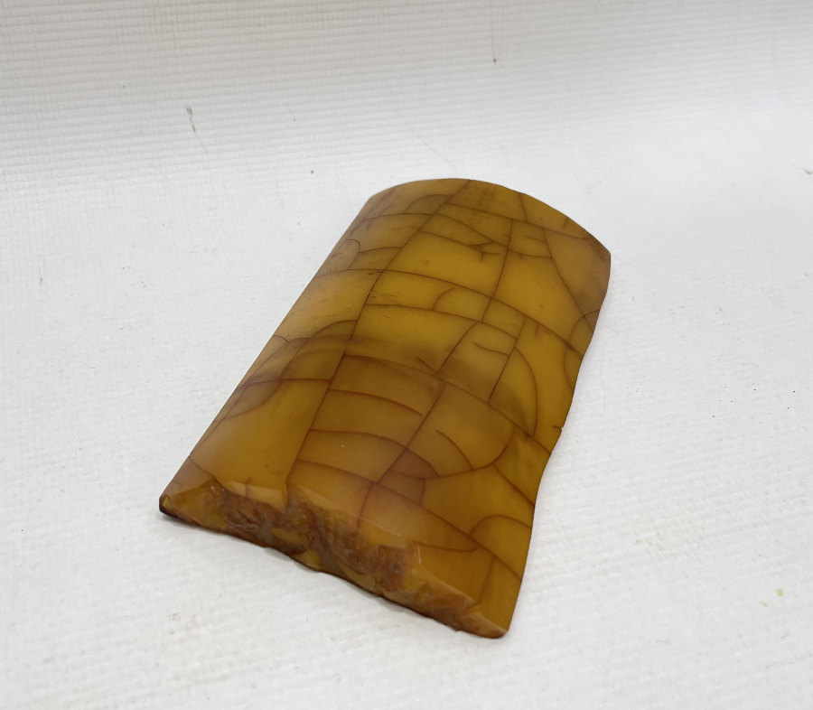 TESPİH YAPIMINA UYGUN ANTİKA KATALİN KÜTLE