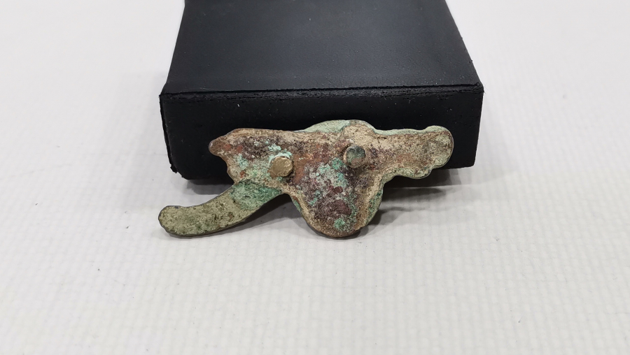 1. DÜNYA SAVAŞI DÖNEMİ NADİR OSMANLI TOPÇU KOKARTI