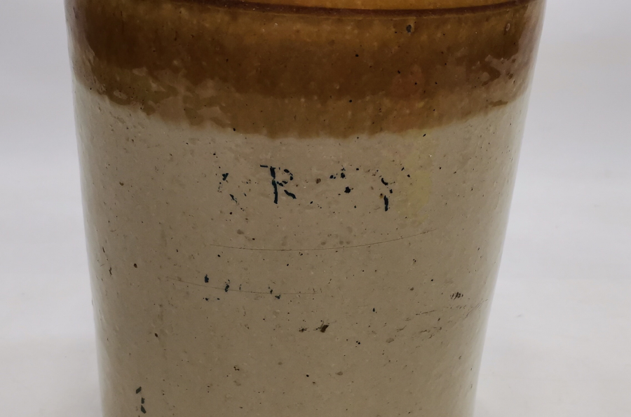 1. DÜNYA SAVAŞI DÖNEMİ NADİR SRD ŞİŞE