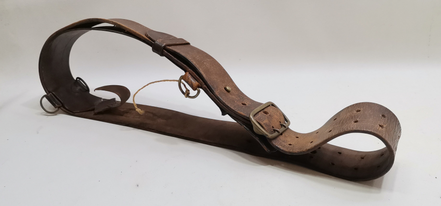 1. DÜNYA SAVAŞI DÖNEMİ SUBAY KEMERİ