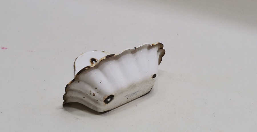 ANTİKA EMAYE SABUNLUK