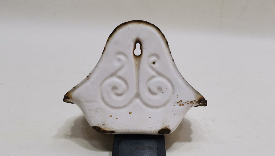 ANTİKA EMAYE SABUNLUK