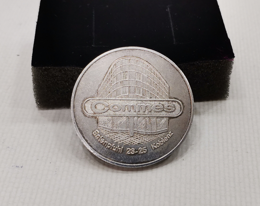 ANTİKA HATIRA GÜMÜŞ PARA