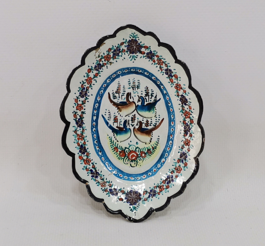 ANTİKA MİNELİ İKRAMLIK