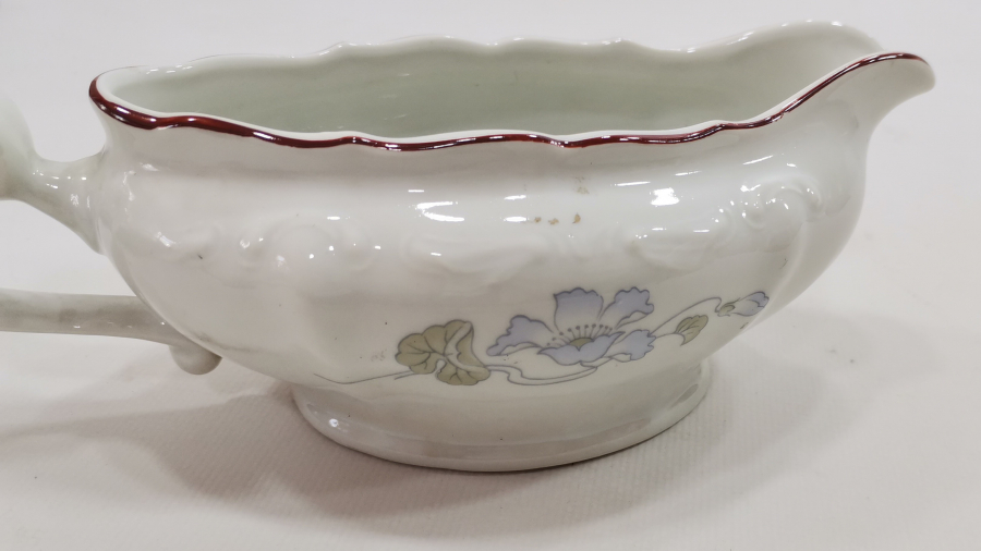 ANTİKA PORSELEN SOSLUK