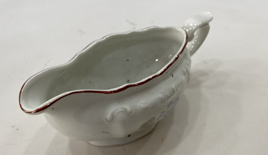 ANTİKA PORSELEN SOSLUK