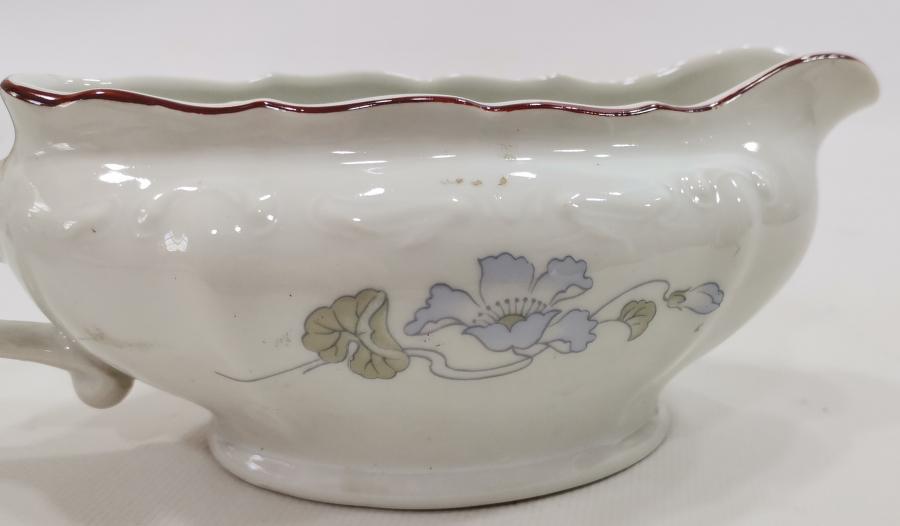 ANTİKA PORSELEN SOSLUK