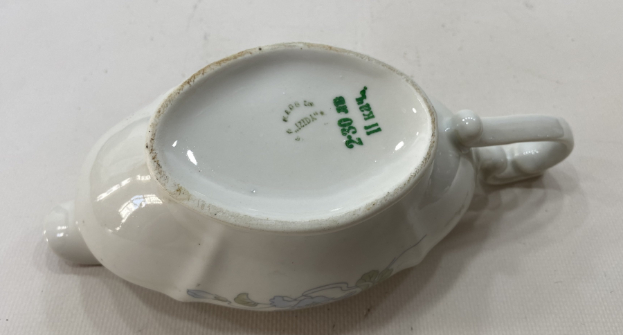 ANTİKA PORSELEN SOSLUK