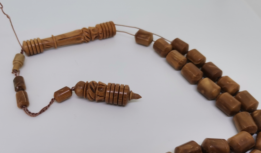 İMAMESİ USTA İŞÇİLİKLİ KUKA TESPİH