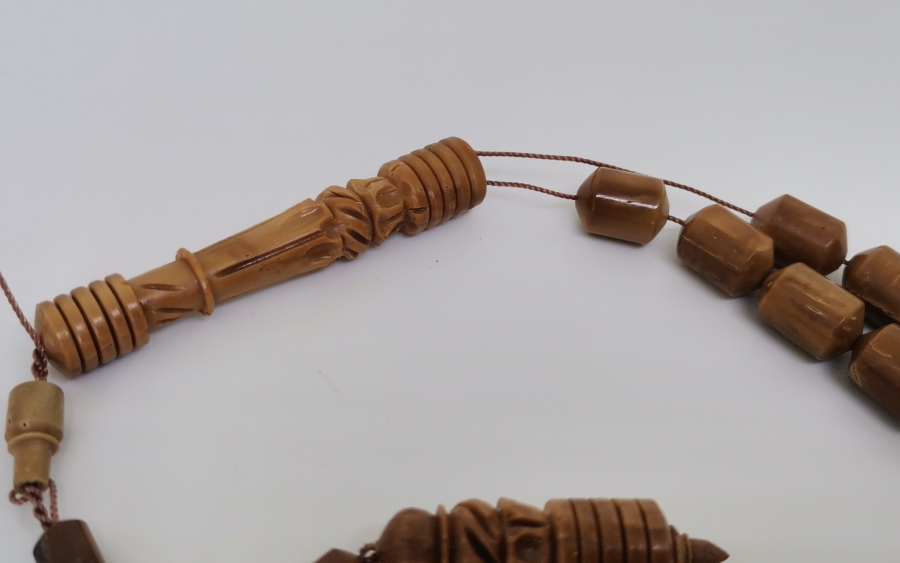 İMAMESİ USTA İŞÇİLİKLİ KUKA TESPİH