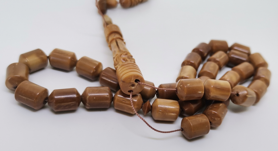 İMAMESİ USTA İŞÇİLİKLİ KUKA TESPİH