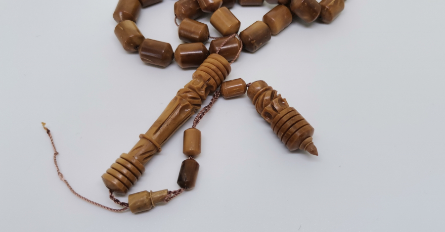 İMAMESİ USTA İŞÇİLİKLİ KUKA TESPİH