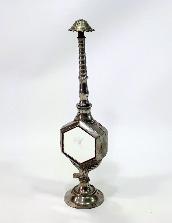 KABE-İ ŞERİF GÖRSELLİ ANTİKA GÜLEBDAN