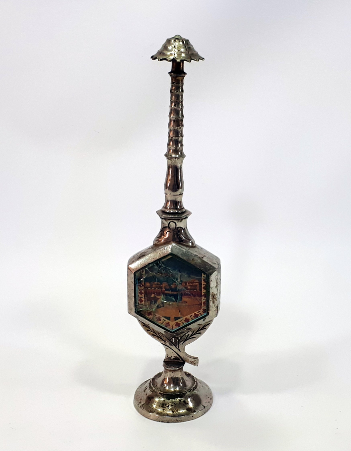 KABE-İ ŞERİF GÖRSELLİ ANTİKA GÜLEBDAN