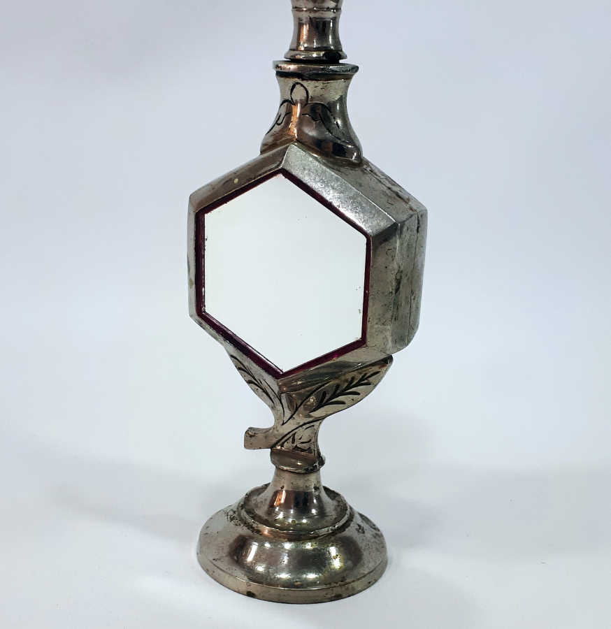 KABE-İ ŞERİF GÖRSELLİ ANTİKA GÜLEBDAN