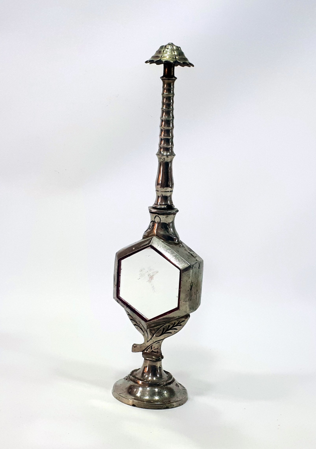 KABE-İ ŞERİF GÖRSELLİ ANTİKA GÜLEBDAN