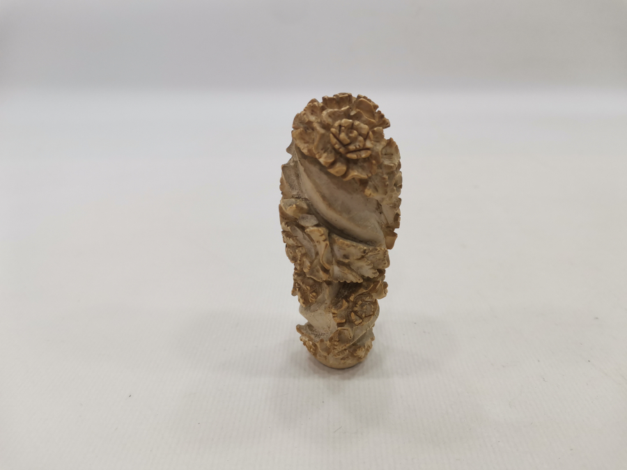 LÜLE TAŞINDAN MAMUL ANTİKA BASTON SAPI