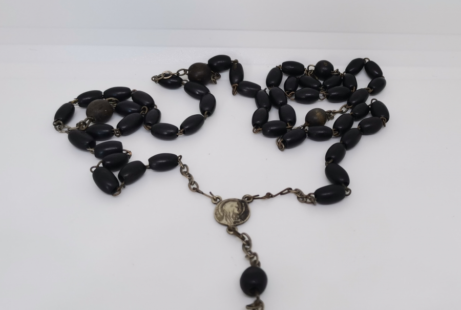 OSMANLI DÖNEMİ RUM İŞİ PAPAZ TESPİHİ