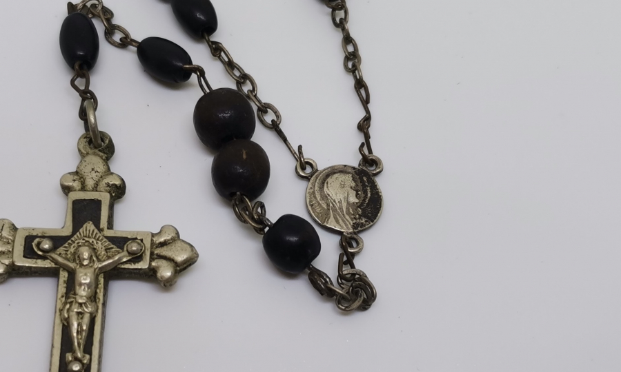 OSMANLI DÖNEMİ RUM İŞİ PAPAZ TESPİHİ