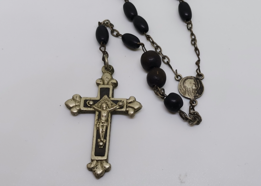 OSMANLI DÖNEMİ RUM İŞİ PAPAZ TESPİHİ